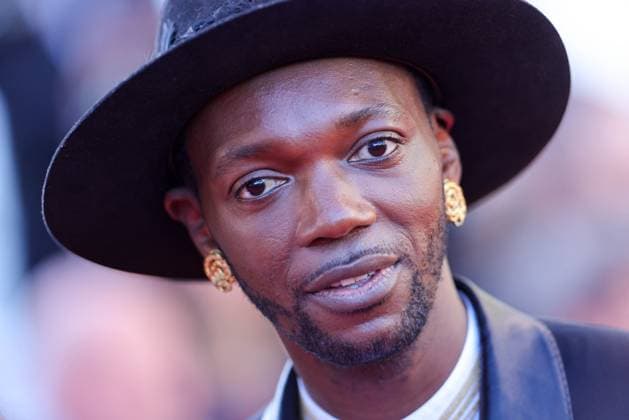 Cannes - Marcello Mio Red Carpet President of the Camera d?Or Jury Baloji attend the Marcello Mio Red Carpet at the 77th annual Cannes Film Festival at Palais des Festivals on May 21, 2024 in Cannes, France. Photo by ShootPix ABACAPRESS.COM. Cannes France  Copyright: xShootPix ABACAx