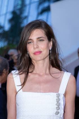 Cannes - Marcello Mio Red Carpet Charlotte Casiraghi attends the Marcello Mio Red Carpet at the 77th annual Cannes Film Festival at Palais des Festivals on May 21, 2024 in Cannes, France. Photo by ShootPix ABACAPRESS.COM. Cannes France  Copyright: xShootPix ABACAx