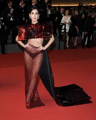 Cannes, 77th Cannes Film Festival 2024, Red carpet film Parthenope In the photo: Guest  Copyright: xAlbertoxTerenghix xipa-agency.nex xPoolxPhotoxEventsx03x IPA_Agency_IPA46375910