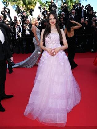 Cannes, France: Cannes, 77th Cannes Film Festival 2024, Eighth evening - red carpet of the film Marcello mio In the photo: guest Cannes France  - ZUMAp169 20240521_zea_p169_1870 Copyright: xSimonexComix