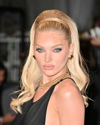 Cannes, 77th Cannes Film Festival 2024, red carpet film Parthenope In the photo: Elsa Hosk  Copyright: xManuelexMangiarottix xipa-agencyx xPoolxPhotoxEventsx03x IPA_Agency_IPA46375560