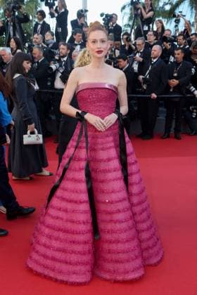CC MontÃ e des marches du film Â Marcello Mio Â lors du 77eme Festival International du Film de Cannes Marina Ruy Barbosa MontÃ e des marches du film Â Marcello Mio Â lors du 77eme Festival International du Film de Cannes, au Palais des Festivals Ã Cannes Le 21 mai 2024 Christophe Clovis Bestimage Red carpet of the movie Â Marcello Mio Â during the 77th Cannes International Film Festival at the Palais des Festivals in Cannes, France On may 21th 2024 Cannes France  Copyright: xChristophexClovisx xBestimagexChristophexClovisx xBestimagex