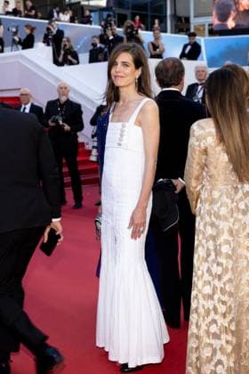 M MontÃ e des marches du film Â Marcello Mio Â lors du 77eme Festival International du Film de Cannes Charlotte Casiraghi MontÃ e des marches du film Â Marcello Mio Â lors du 77eme Festival International du Film de Cannes, au Palais des Festivals Ã Cannes Le 21 mai 2024 Jacovides Moreau Bestimage Red carpet of the movie Â Marcello Mio Â during the 77th Cannes International Film Festival at the Palais des Festivals in Cannes, France On may 21th 2024 Cannes France  Copyright: xJACOVIDES-MOREAUx xBESTIMAGExJACOVIDES-MOREAUx xBESTIMAGEx