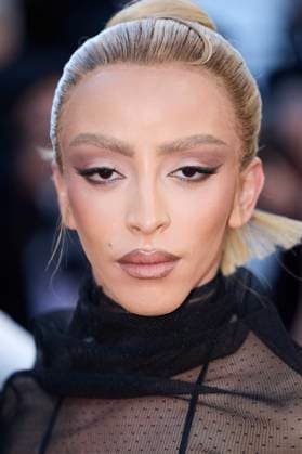 M MontÃ e des marches du film Â Marcello Mio Â lors du 77eme Festival International du Film de Cannes Bilal Hassani MontÃ e des marches du film Â Marcello Mio Â lors du 77eme Festival International du Film de Cannes, au Palais des Festivals Ã Cannes Le 21 mai 2024 Jacovides Moreau Bestimage Red carpet of the movie Â Marcello Mio Â during the 77th Cannes International Film Festival at the Palais des Festivals in Cannes, France On may 21th 2024 Cannes France  Copyright: xJACOVIDES-MOREAUx xBESTIMAGExJACOVIDES-MOREAUx xBESTIMAGEx