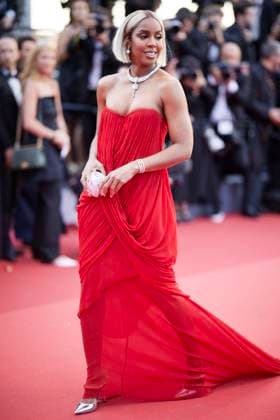 M MontÃ e des marches du film Â Marcello Mio Â lors du 77eme Festival International du Film de Cannes Kelly Rowland MontÃ e des marches du film Â Marcello Mio Â lors du 77eme Festival International du Film de Cannes, au Palais des Festivals Ã Cannes On may 21th 2024 Jacovides Moreau Bestimage Red carpet of the movie Â Marcello Mio Â during the 77th Cannes International Film Festival at the Palais des Festivals in Cannes, France On may 21th 2024 Cannes France  Copyright: xJACOVIDES-MOREAUx xBESTIMAGExJACOVIDES-MOREAUx xBESTIMAGEx