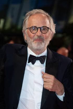 Cannes Marcello Mio Premiere Exit Fabrice Luchini attending the Marcello Mio Premiere as part of the 77th Cannes International Film Festival in Cannes, France on May 20, 2024. Photo by Aurore Marechal ABACAPRESS.COM Cannes France  Copyright: xMarechalxAurore ABACAx