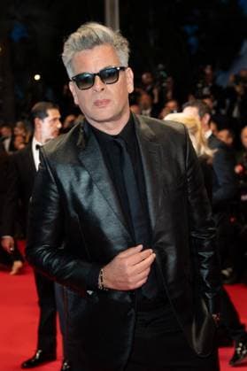 Cannes Marcello Mio Premiere Exit Benjamin Biolay attending the Marcello Mio Premiere as part of the 77th Cannes International Film Festival in Cannes, France on May 20, 2024. Photo by Aurore Marechal ABACAPRESS.COM Cannes France  Copyright: xMarechalxAurore ABACAx