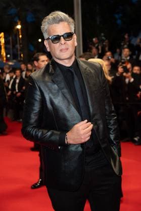 Cannes Marcello Mio Premiere Exit Benjamin Biolay attending the Marcello Mio Premiere as part of the 77th Cannes International Film Festival in Cannes, France on May 20, 2024. Photo by Aurore Marechal ABACAPRESS.COM Cannes France  Copyright: xMarechalxAurore ABACAx