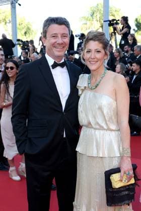 J MontÃ e des marches du film Â Marcello Mio Â lors du 77eme Festival International du Film de Cannes Benjamin Griveaux et sa femme Julia Minkowski MontÃ e des marches du film Â Marcello Mio Â lors du 77eme Festival International du Film de Cannes, au Palais des Festivals Ã Cannes On may 21th 2024 Jacovides Moreau Bestimage Red carpet of the movie Â Marcello Mio Â during the 77th Cannes International Film Festival at the Palais des Festivals in Cannes, France On may 21th 2024 Cannes France  Copyright: xJACOVIDES-MOREAUx xBESTIMAGExJACOVIDES-MOREAUx xBESTIMAGEx