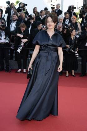Annual Cannes Film Festival - Marcello Mio Red Carpet - Cannes DN Marie Gillain attends the Marcello Mio Red Carpet at the 77th annual Cannes Film Festival at Palais des Festivals on May 21, 2024 in Cannes, France. Photo by David Niviere ABACAPRESS.COM CANNES France  Copyright: xNivierexDavid ABACAPRESS.COMx
