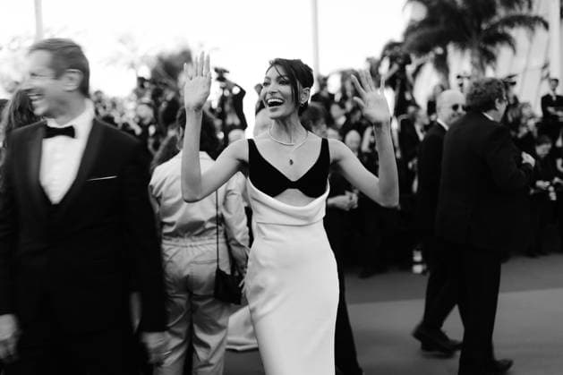77eme Festival International du Film de Cannes Montee des marches du film Marcelo Mio 77th International Cannes Film Festival Red carpet of Marcello Mio movie 305316 2024 05 21 Alpes Maritimes Cannes France  Copyright: xTerencexBaelenx STAR_305316_117