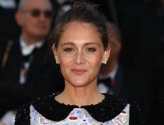 May 21, 2024, Cannes, Cote D azur, France: ARIANE LABED walks the red carpet ahead of Marcello Mio Premiere screening at the 77th Annual Cannes Film Festival at Palais des Festivals in Cannes, France Cannes France - ZUMAc179 20240521_zep_c179_172 Copyright: xMickaelxChavetx