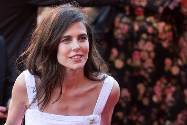 Cannes Marcello Mio Premiere Charlotte Casiraghi attending the Marcello Mio Premiere as part of the 77th Cannes International Film Festival in Cannes, France on May 20, 2024. Photo by Aurore Marechal ABACAPRESS.COM Cannes France  Copyright: xMarechalxAurore ABACAx