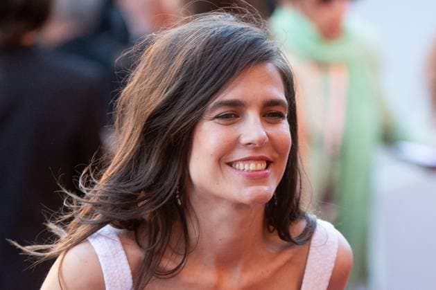 Cannes Marcello Mio Premiere Charlotte Casiraghi attending the Marcello Mio Premiere as part of the 77th Cannes International Film Festival in Cannes, France on May 20, 2024. Photo by Aurore Marechal ABACAPRESS.COM Cannes France  Copyright: xMarechalxAurore ABACAx