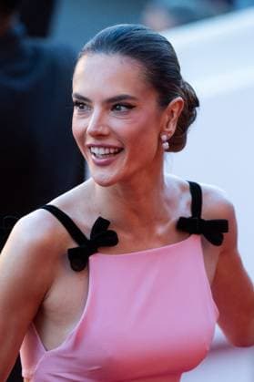 Cannes Marcello Mio Premiere Alessandra Ambrosio attending the Marcello Mio Premiere as part of the 77th Cannes International Film Festival in Cannes, France on May 20, 2024. Photo by Aurore Marechal ABACAPRESS.COM Cannes France  Copyright: xMarechalxAurore ABACAx