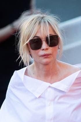 Cannes Marcello Mio Premiere Emmanuelle Beart attending the Marcello Mio Premiere as part of the 77th Cannes International Film Festival in Cannes, France on May 20, 2024. Photo by Aurore Marechal ABACAPRESS.COM Cannes France  Copyright: xMarechalxAurore ABACAx