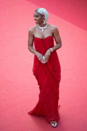 Cannes Marcello Mio Premiere Kelly Rowland attending the Marcello Mio Premiere as part of the 77th Cannes International Film Festival in Cannes, France on May 20, 2024. Photo by Aurore Marechal ABACAPRESS.COM Cannes France  Copyright: xMarechalxAurore ABACAx