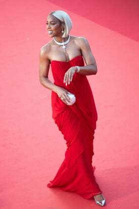 Cannes Marcello Mio Premiere Kelly Rowland attending the Marcello Mio Premiere as part of the 77th Cannes International Film Festival in Cannes, France on May 20, 2024. Photo by Aurore Marechal ABACAPRESS.COM Cannes France  Copyright: xMarechalxAurore ABACAx