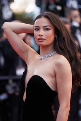 Festival de Cannes Premiere Marcello Mio Kelsey Merritt at the premiere of Marcello Mio during the 77th Cannes International Film Festival at the Palais de Festival in Cannes on 21 05 2024 Copyright: xEventpressxKochanx