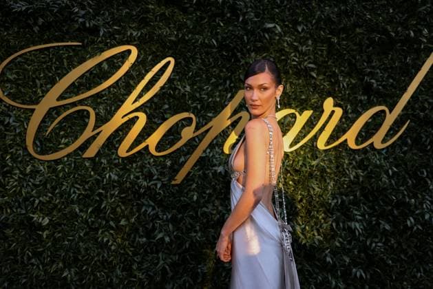 B Photocall of the Chopard Once Upon A Time evening at Eden Roc during the 77th Cannes International Film Festival Bella Hadid Photocall of the Chopard Once Upon A Time evening at Eden Roc during the 77th Cannes International Film Festival On May 21, 2024 Olivier Borde Bestimage Photocall of the Chopard Once Upon A Time evening at the 77th annual Cannes Film Festival at Hotel du Cap Eden Roc in Cap dAntibes On May 21, 2024 Cap dAntibes France  Copyright: xOLIVIERxBORDEx xBESTIMAGExOLIVIERxBORDEx xBESTIMAGEx