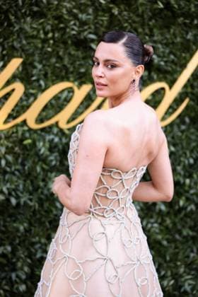 B Photocall of the Chopard Once Upon A Time evening at Eden Roc during the 77th Cannes International Film Festival Catrinel Marlon Photocall of the Chopard Once Upon A Time evening at Eden Roc during the 77th Cannes International Film Festival On May 21, 2024 Olivier Borde Bestimage Photocall of the Chopard Once Upon A Time evening at the 77th annual Cannes Film Festival at Hotel du Cap Eden Roc in Cap dAntibes On May 21, 2024 Cap dAntibes France  Copyright: xOLIVIERxBORDEx xBESTIMAGExOLIVIERxBORDEx xBESTIMAGEx