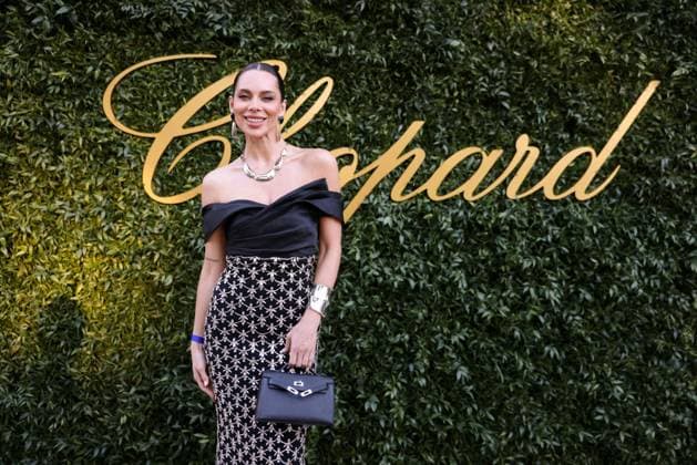 B Photocall of the Chopard Once Upon A Time evening at the Eden Roc during the 77th Cannes International Film Festival Kristina Liliana Chudinova Photocall of the Chopard Once Upon A Time evening at the Eden Roc during the 77th Cannes International Film Festival On May 21, 2024 Olivier Borde Bestimage Photocall of the Chopard Once Upon A Time evening at the 77th annual Cannes Film Festival at Hotel du Cap Eden Roc in Cap dAntibes On May 21, 2024 Cap dAntibes France  Copyright: xOLIVIERxBORDEx xBESTIMAGExOLIVIERxBORDEx xBESTIMAGEx