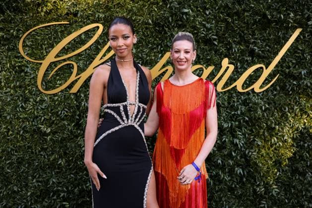 B Photocall of the Chopard Once Upon A Time evening at Eden Roc during the 77th Cannes International Film Festival Flora Coquerel, guest Photocall of the Chopard Once Upon A Time evening at Eden Roc during the 77th Cannes International Film Festival On May 21, 2024 Olivier Borde Bestimage Photocall of the Chopard Once Upon A Time evening at the 77th annual Cannes Film Festival at Hotel du Cap Eden Roc in Cap dAntibes On May 21, 2024 Cap dAntibes France  Copyright: xOLIVIERxBORDEx xBESTIMAGExOLIVIERxBORDEx xBESTIMAGEx