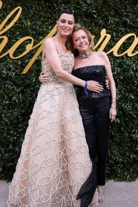 B Photocall of the Chopard Once Upon A Time evening at Eden Roc during the 77th Cannes International Film Festival Catrinel Marlon, Caroline Scheufele Photocall of the Chopard Once Upon A Time evening at Eden Roc during the 77th Cannes International Film Festival On May 21, 2024 Olivier Borde Bestimage Photocall of the Chopard Once Upon A Time evening at the 77th annual Cannes Film Festival at Hotel du Cap Eden Roc in Cap d Antibes On May 21, 2024 Cap d Antibes France  Copyright: xOLIVIERxBORDEx xBESTIMAGExOLIVIERxBORDEx xBESTIMAGEx