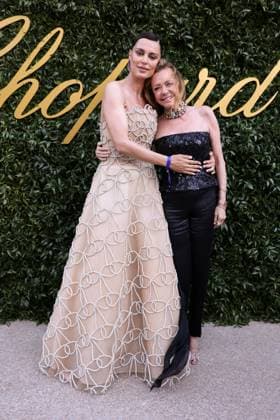 B Photocall of the Chopard Once Upon A Time evening at Eden Roc during the 77th Cannes International Film Festival Catrinel Marlon, Caroline Scheufele Photocall of the Chopard Once Upon A Time evening at Eden Roc during the 77th Cannes International Film Festival On May 21, 2024 Olivier Borde Bestimage Photocall of the Chopard Once Upon A Time evening at the 77th annual Cannes Film Festival at Hotel du Cap Eden Roc in Cap d Antibes On May 21, 2024 Cap d Antibes France  Copyright: xOLIVIERxBORDEx xBESTIMAGExOLIVIERxBORDEx xBESTIMAGEx