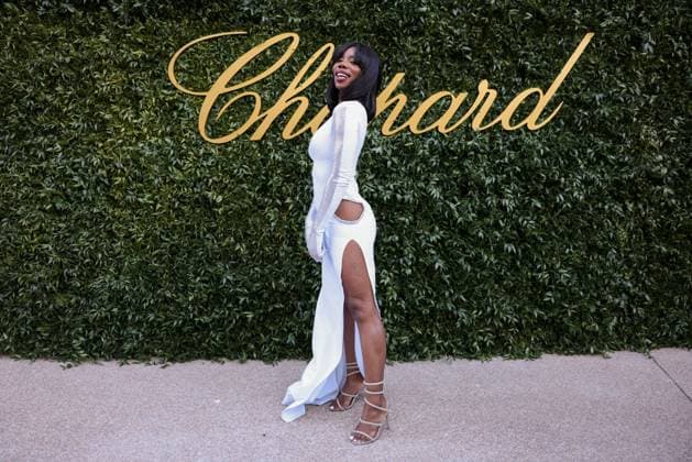 B Photocall of the Chopard Once Upon A Time evening at Eden Roc during the 77th Cannes International Film Festival Doli Grace Photocall of the Chopard Once Upon A Time evening at Eden Roc during the 77th Cannes International Film Festival On May 21, 2024 Olivier Borde Bestimage Photocall of the Chopard Once Upon A Time evening at the 77th annual Cannes Film Festival at Hotel du Cap Eden Roc in Cap dAntibes On May 21, 2024 Cap dAntibes France  Copyright: xOLIVIERxBORDEx xBESTIMAGExOLIVIERxBORDEx xBESTIMAGEx