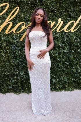 B Photocall of the Chopard Once Upon A Time evening at Eden Roc during the 77th Cannes International Film Festival MaÃ¯mouna DoucourÃ Photocall of the Chopard Once Upon A Time evening at Eden Roc during the 77th Cannes International Film Festival On May 21, 2024 Olivier Borde Bestimage Photocall of the Chopard Once Upon A Time evening at the 77th annual Cannes Film Festival at Hotel du Cap Eden Roc in Cap d Antibes On May 21, 2024 Cap d Antibes France  Copyright: xOLIVIERxBORDEx xBESTIMAGExOLIVIERxBORDEx xBESTIMAGEx