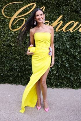 B Photocall of the Chopard Once Upon A Time evening at Eden Roc during the 77th Cannes International Film Festival Demi Moore Photocall of the Chopard Once Upon A Time evening at Eden Roc during the 77th Cannes International Film Festival On May 21, 2024 Olivier Borde Bestimage Photocall of the Chopard Once Upon A Time evening at the 77th annual Cannes Film Festival at Hotel du Cap Eden Roc in Cap dAntibes On May 21, 2024 Cap dAntibes France  Copyright: xOLIVIERxBORDEx xBESTIMAGExOLIVIERxBORDEx xBESTIMAGEx