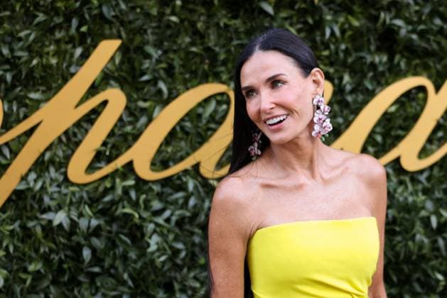 B Photocall of the Chopard Once Upon A Time evening at Eden Roc during the 77th Cannes International Film Festival Demi Moore Photocall of the Chopard Once Upon A Time evening at Eden Roc during the 77th Cannes International Film Festival On May 21, 2024 Olivier Borde Bestimage Photocall of the Chopard Once Upon A Time evening at the 77th annual Cannes Film Festival at Hotel du Cap Eden Roc in Cap dAntibes On May 21, 2024 Cap dAntibes France  Copyright: xOLIVIERxBORDEx xBESTIMAGExOLIVIERxBORDEx xBESTIMAGEx