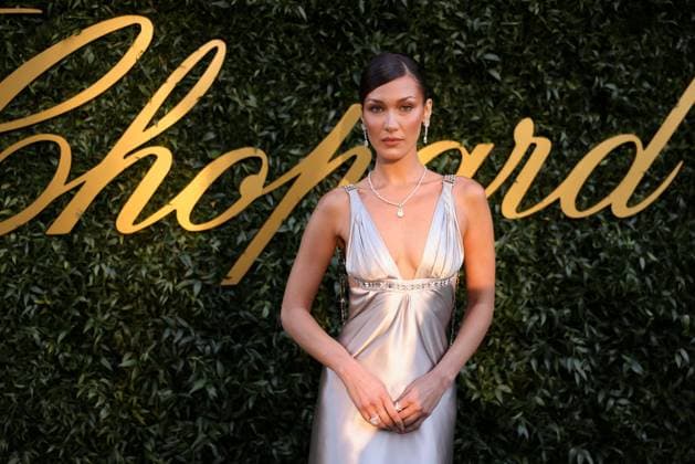 B Photocall of the Chopard Once Upon A Time evening at Eden Roc during the 77th Cannes International Film Festival Bella Hadid Photocall of the Chopard Once Upon A Time evening at Eden Roc during the 77th Cannes International Film Festival On May 21, 2024 Olivier Borde Bestimage Photocall of the Chopard Once Upon A Time evening at the 77th annual Cannes Film Festival at Hotel du Cap Eden Roc in Cap dAntibes On May 21, 2024 Cap dAntibes France  Copyright: xOLIVIERxBORDEx xBESTIMAGExOLIVIERxBORDEx xBESTIMAGEx