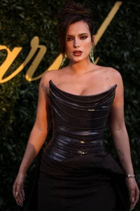 B Photocall of the Chopard Once Upon A Time evening at the Eden Roc during the 77th Cannes International Film Festival Bella Thorne Photocall of the Chopard Once Upon A Time evening at the Eden Roc during the 77th Cannes International Film Festival On May 21, 2024 Olivier Borde Bestimage Photocall of the Chopard Once Upon A Time evening at the 77th annual Cannes Film Festival at Hotel du Cap Eden Roc in Cap dAntibes On May 21, 2024 Cap dAntibes France  Copyright: xOLIVIERxBORDEx xBESTIMAGExOLIVIERxBORDEx xBESTIMAGEx