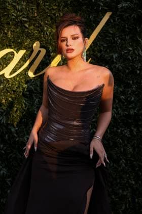 B Photocall of the Chopard Once Upon A Time evening at the Eden Roc during the 77th Cannes International Film Festival Bella Thorne Photocall of the Chopard Once Upon A Time evening at the Eden Roc during the 77th Cannes International Film Festival On May 21, 2024 Olivier Borde Bestimage Photocall of the Chopard Once Upon A Time evening at the 77th annual Cannes Film Festival at Hotel du Cap Eden Roc in Cap dAntibes On May 21, 2024 Cap dAntibes France  Copyright: xOLIVIERxBORDEx xBESTIMAGExOLIVIERxBORDEx xBESTIMAGEx