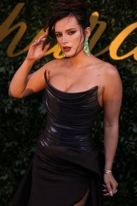 B Photocall of the Chopard Once Upon A Time evening at the Eden Roc during the 77th Cannes International Film Festival Bella Thorne Photocall of the Chopard Once Upon A Time evening at the Eden Roc during the 77th Cannes International Film Festival On May 21, 2024 Olivier Borde Bestimage Photocall of the Chopard Once Upon A Time evening at the 77th annual Cannes Film Festival at Hotel du Cap Eden Roc in Cap dAntibes On May 21, 2024 Cap dAntibes France  Copyright: xOLIVIERxBORDEx xBESTIMAGExOLIVIERxBORDEx xBESTIMAGEx