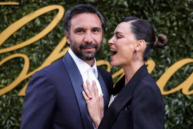B Photocall of the Chopard Once Upon A Time evening at the Eden Roc during the 77th annual Cannes Film Festival Guest, Catrinel Marlon Photocall of the Chopard Once Upon A Time evening at the Eden Roc during the 77th annual Cannes Film Festival On May 21, 2024 Olivier Borde Bestimage Photocall of the Chopard Once Upon A Time evening at the 77th annual Cannes Film Festival at Hotel du Cap Eden Roc in Cap d Antibes On May 21, 2024 Cap d Antibes France  Copyright: xOLIVIERxBORDEx xBESTIMAGExOLIVIERxBORDEx xBESTIMAGEx