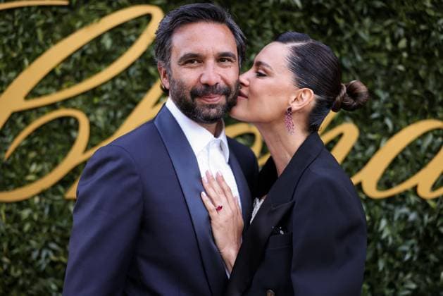 B Photocall of the Chopard Once Upon A Time evening at the Eden Roc during the 77th annual Cannes Film Festival Guest, Catrinel Marlon Photocall of the Chopard Once Upon A Time evening at the Eden Roc during the 77th annual Cannes Film Festival On May 21, 2024 Olivier Borde Bestimage Photocall of the Chopard Once Upon A Time evening at the 77th annual Cannes Film Festival at Hotel du Cap Eden Roc in Cap d Antibes On May 21, 2024 Cap d Antibes France  Copyright: xOLIVIERxBORDEx xBESTIMAGExOLIVIERxBORDEx xBESTIMAGEx