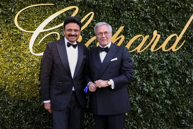 B Photocall of the Chopard Once Upon A Time evening at the Eden Roc during the 77th Cannes International Film Festival Guest, Karl Friedrich Scheufele Photocall of the Chopard Once Upon A Time evening at the Eden Roc during the 77th Cannes International Film Festival On May 21, 2024 Olivier Borde Bestimage Photocall of the Chopard Once Upon A Time evening at the 77th annual Cannes Film Festival at Hotel du Cap Eden Roc in Cap d Antibes On May 21, 2024 Cap d Antibes France  Copyright: xOLIVIERxBORDEx xBESTIMAGExOLIVIERxBORDEx xBESTIMAGEx