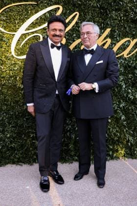 B Photocall of the Chopard Once Upon A Time evening at the Eden Roc during the 77th Cannes International Film Festival Guest, Karl Friedrich Scheufele Photocall of the Chopard Once Upon A Time evening at the Eden Roc during the 77th Cannes International Film Festival On May 21, 2024 Olivier Borde Bestimage Photocall of the Chopard Once Upon A Time evening at the 77th annual Cannes Film Festival at Hotel du Cap Eden Roc in Cap d Antibes On May 21, 2024 Cap d Antibes France  Copyright: xOLIVIERxBORDEx xBESTIMAGExOLIVIERxBORDEx xBESTIMAGEx