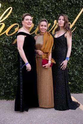 B Photocall of the Chopard Once Upon A Time evening at Eden Roc during the 77th Cannes International Film Festival Christine Sheufele, guest Photocall of the Chopard Once Upon A Time evening at Eden Roc during the 77th Cannes International Film Festival On May 21, 2024 Olivier Borde Bestimage Photocall of the Chopard Once Upon A Time evening at the 77th annual Cannes Film Festival at Hotel du Cap Eden Roc in Cap dAntibes On May 21, 2024 Cap dAntibes France  Copyright: xOLIVIERxBORDEx xBESTIMAGExOLIVIERxBORDEx xBESTIMAGEx