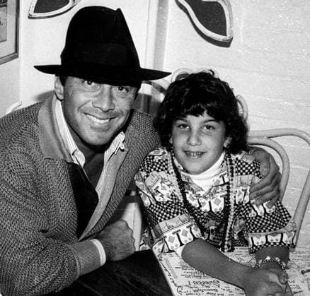 Paul Anka daughter Amelia Anka 1982 Paul Anka daughter Amelia Anka 1982 Photo by John Barrett PHOTOlink EDITORIAL USE ONLY Copyright: xx PhotoxByxJohnxBarrett PHOTOlink.x phlphotos413471