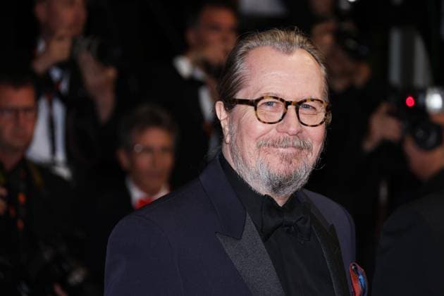 May 21, 2024, Cannes, France: Gary Oldman attends the Parthenope Red Carpet at the 77th annual Cannes Film Festival at Palais des Festivals on May 21, 2024 in Cannes, France. Cannes France - ZUMAs181 20240521_zea_s181_084 Copyright: xDGPx