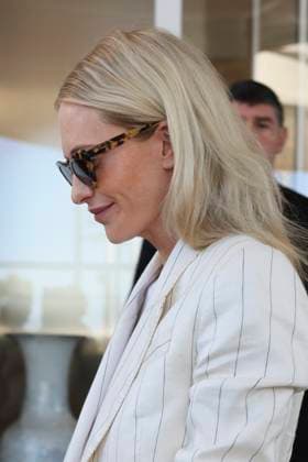 Cannes - Poppy Delevigne At The Martinez Poppy Delevigne is spotted at Hotel Martinez during 77th Cannes Film Festival. France, Cannes on may 22 nd, 2024. Photo by Marco Piovanotto ABACAPRESS.COM Cannes France  Copyright: xPiovanottoxMarco ABACAx
