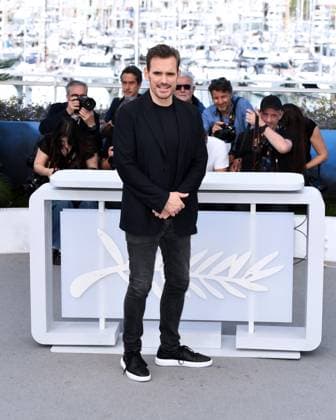 Cannes, 77th Cannes Film Festival 2024 Photocall film Maria In the photo: Matt Dillon  Copyright: xAlbertoxTerenghix xipa-agency.nex xPoolxPhotoxEventsx03x IPA_Agency_IPA46393066