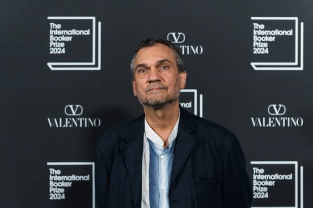 International Booker Prize 2024 Award Ceremony In London LONDON, UNITED KINGDOM - MAY 21, 2024: Translator Michael Hofmann attends the official winners™ ceremony of the International Booker Prize 2024 at Tate Modern in London, United Kingdom on May 21, 2024. The International Booker Prize is awarded annually for the finest single work of fiction from around the world which has been translated into English and published in the UK and Ireland. London Greater London United Kingdom  Copyright: xWIktorxSzymanowiczx originalFilename: szymanowicz-internat240521_nphHi.jpg