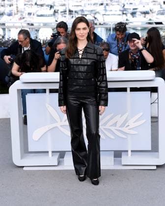 Cannes, 77th Cannes Film Festival 2024 Photocall film Maria In the photo: Anamaria Vartolomei  Copyright: xAlbertoxTerenghix xipa-agency.nex xPoolxPhotoxEventsx03x IPA_Agency_IPA46393124