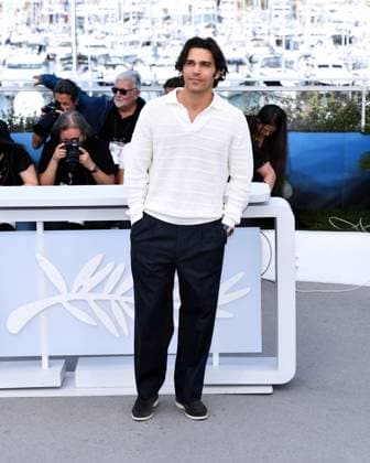 Cannes, 77th Cannes Film Festival 2024 Photocall film Maria In the photo: Giuseppe Maggio  Copyright: xAlbertoxTerenghix xipa-agency.nex xPoolxPhotoxEventsx03x IPA_Agency_IPA46393235