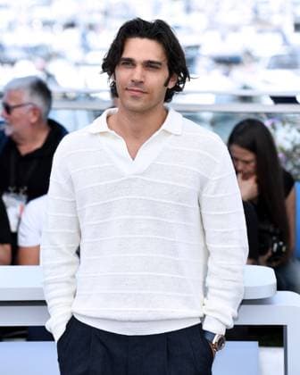 Cannes, 77th Cannes Film Festival 2024 Photocall film Maria In the photo: Giuseppe Maggio  Copyright: xAlbertoxTerenghix xipa-agency.nex xPoolxPhotoxEventsx03x IPA_Agency_IPA46393261